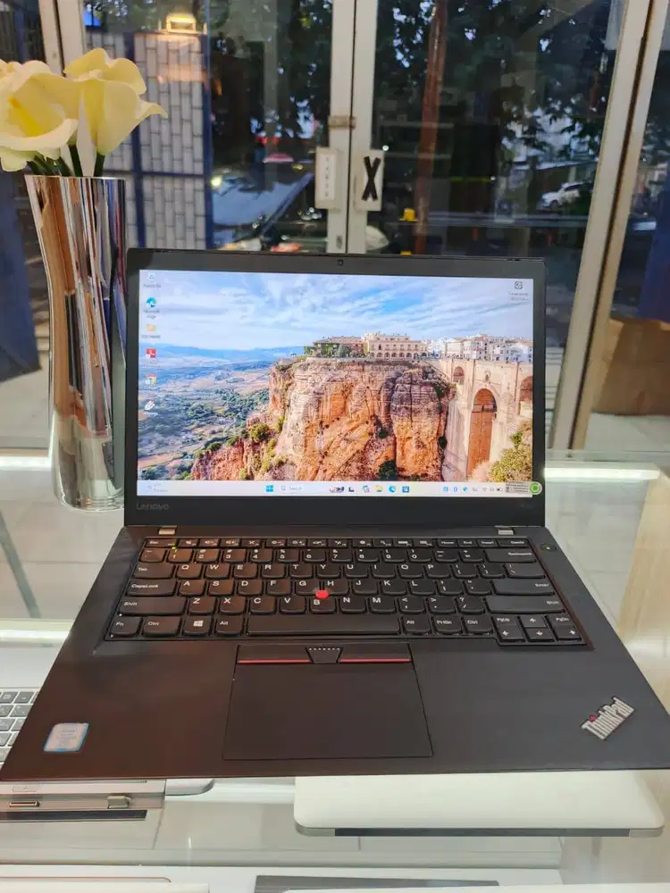 Lenovo Thinkpad T470 S Core i7 Slim