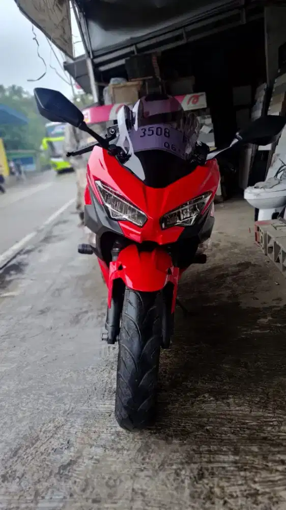 Ninja 250 new 2018