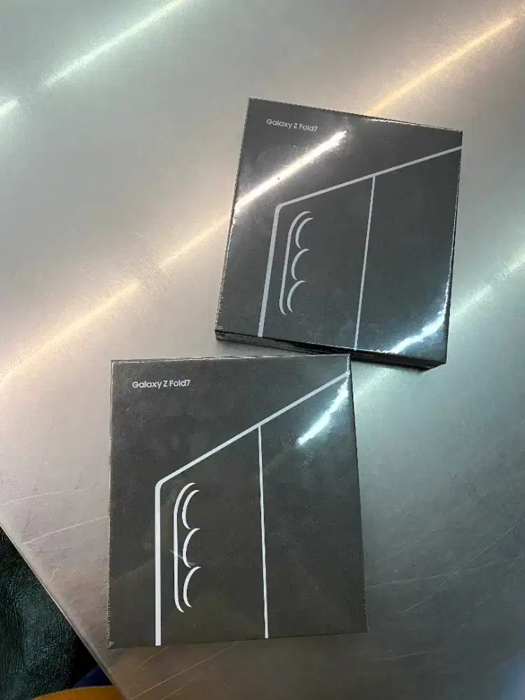 SAMSUNG FOLD 7 256 diskon 4.2jt cicilan 0% NEW SEIN DAPAT HADIAH