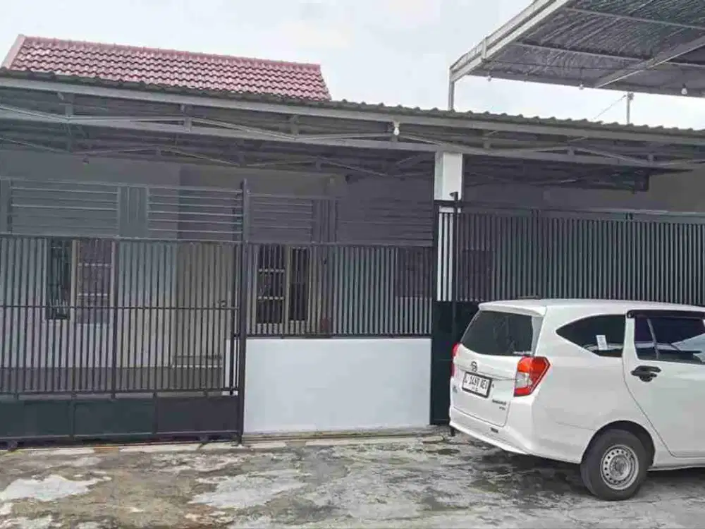 ‼️JUAL CEPAT‼️PERUMAHAN CITRA AMANDA GARDEN BAWAH PASARAN