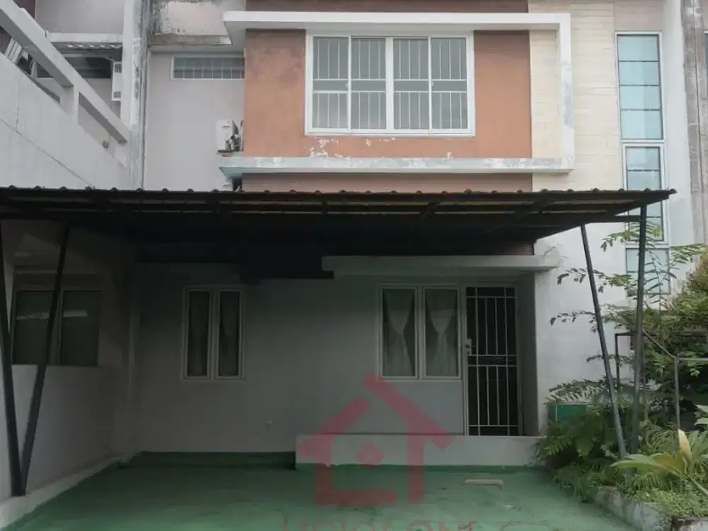 Rumah Cluster Exclusice Waterpoint Citra Raya