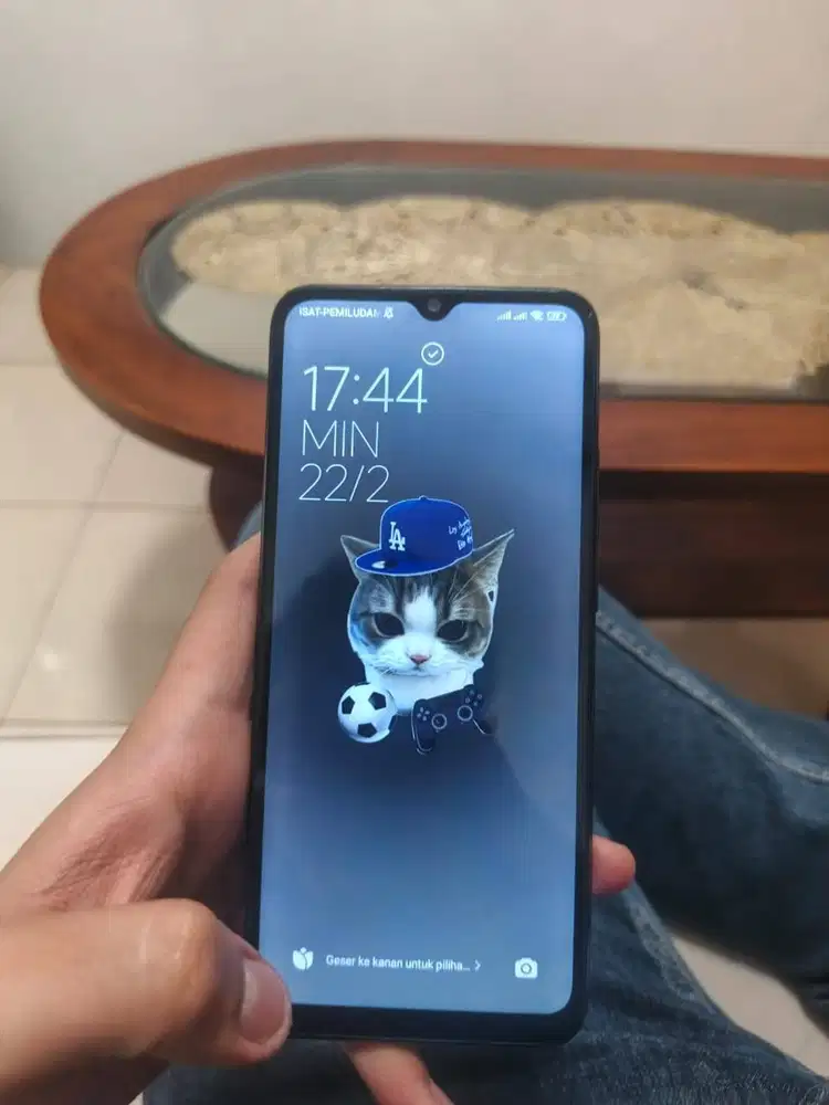 Redmi 10 C 4/128 Mulus