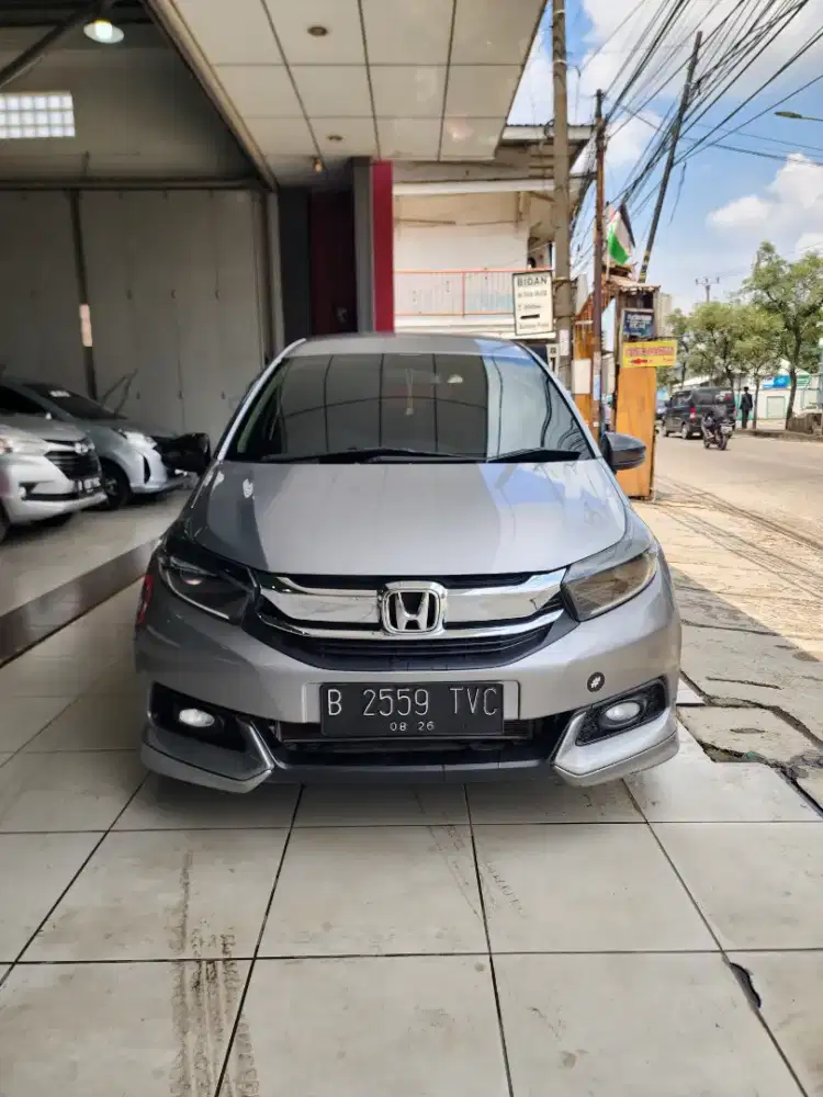 MOBILIO E CVT 2019