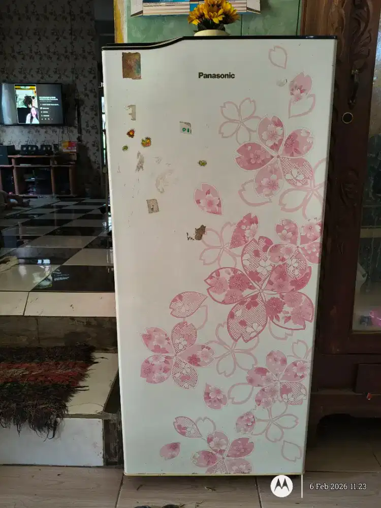 Kulkas 1pintu polytron