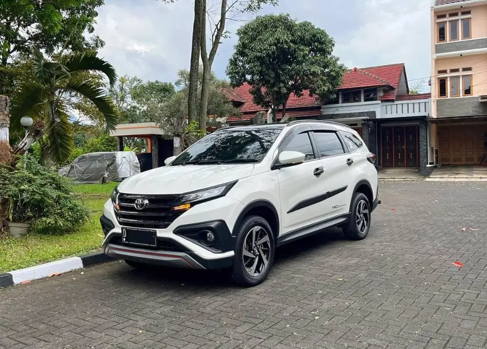 KM 18rbu- Toyota Rush S TRD 2021/2022/2023 MT Manual GR at