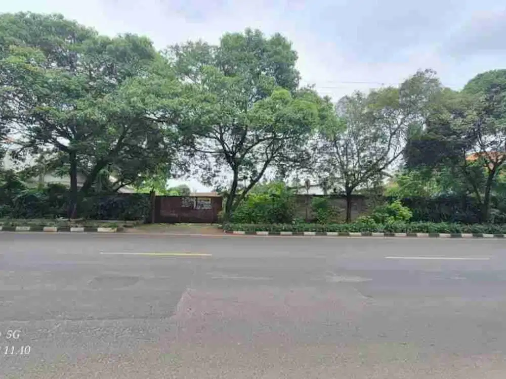 Dijual Tanah Strategis Ex Garasi Bus Di Kota Tuban Jatim