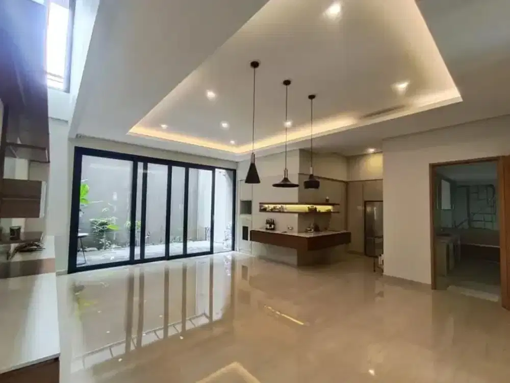 Luxury Living di Jantung Bandung! Rumah Marmer & Jati di Sayap Gatsu Burangrang Nikmati kemewahan hunian siap huni dengan material premium