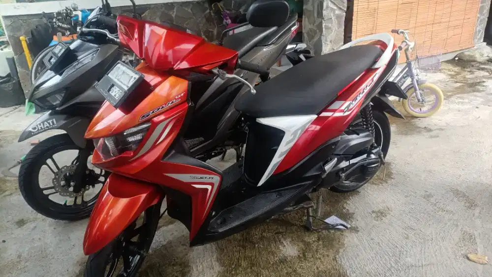 Yamaha Mio Soul 2014