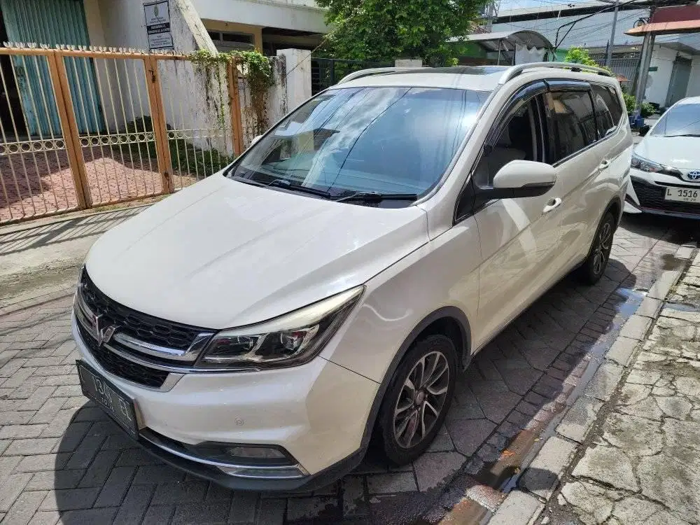 WULING CORTEZ 1.5 L TURBO LUX FACELIFT 2021 SOONROF MULUSS ORIANN