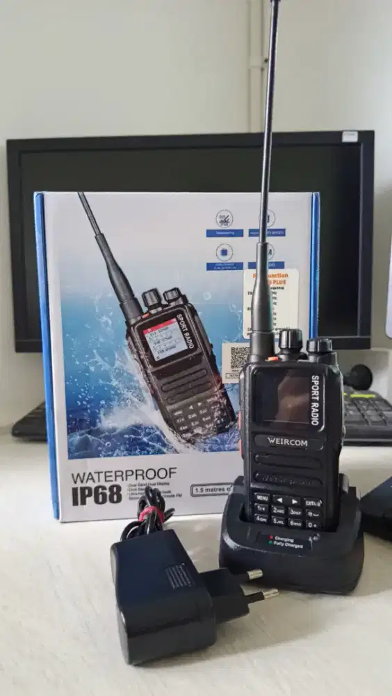 HT Weircom WR88 Plus Sport Radio