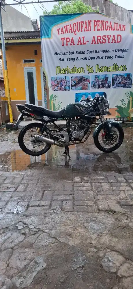 Honda Tiger 2000