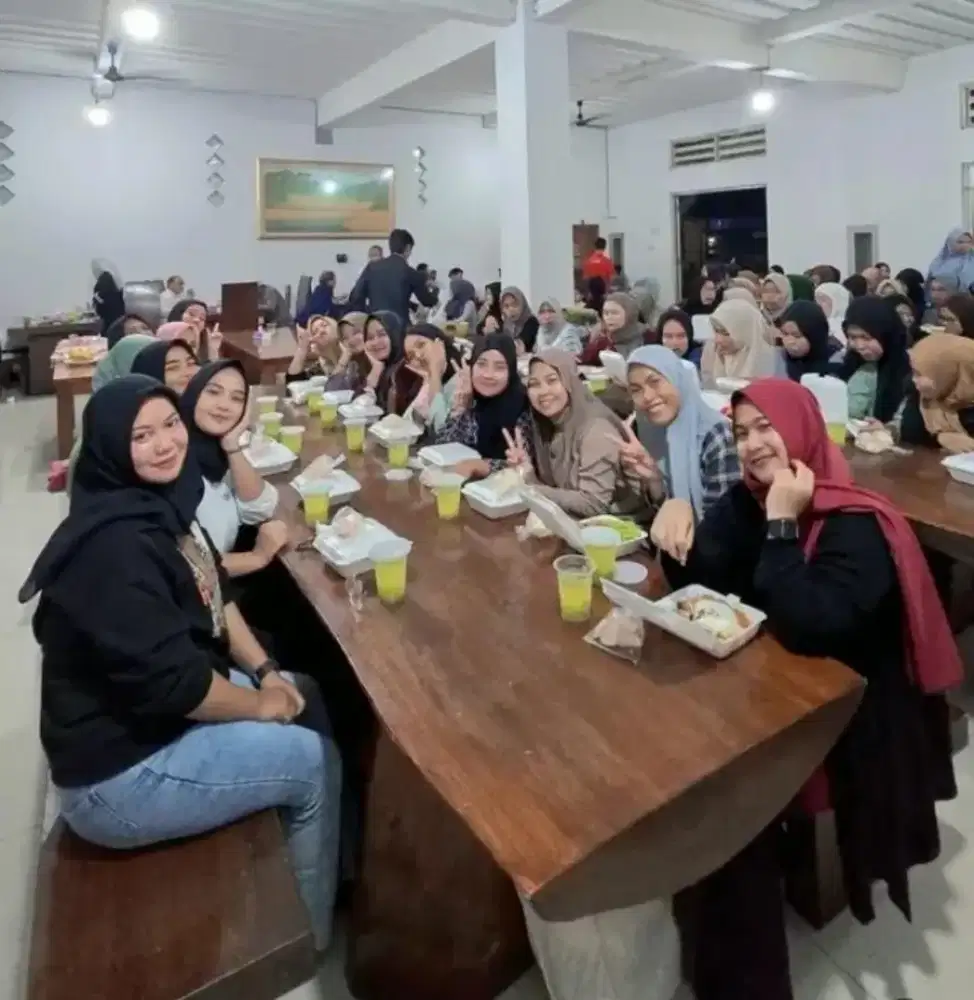 Lowongan untuk wanita ke negeri untuk yang jujur dan amanah