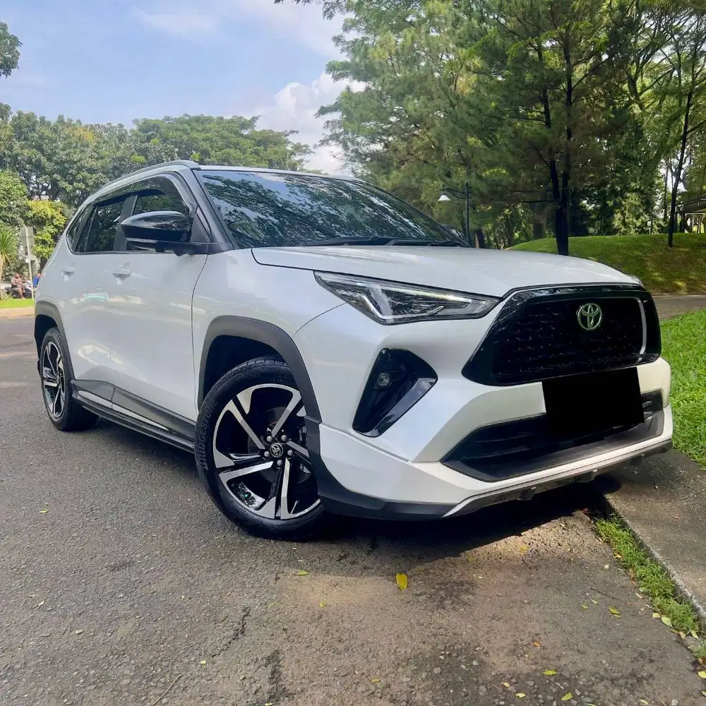 2023 Toyota Yaris GR S Cross TSS 1.5 AT
