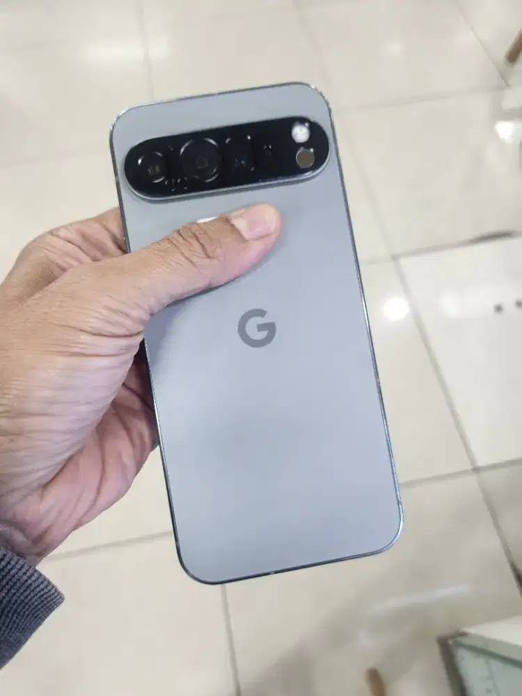 Google pixel 9 pro xl 16/128 cukai tolong di catet