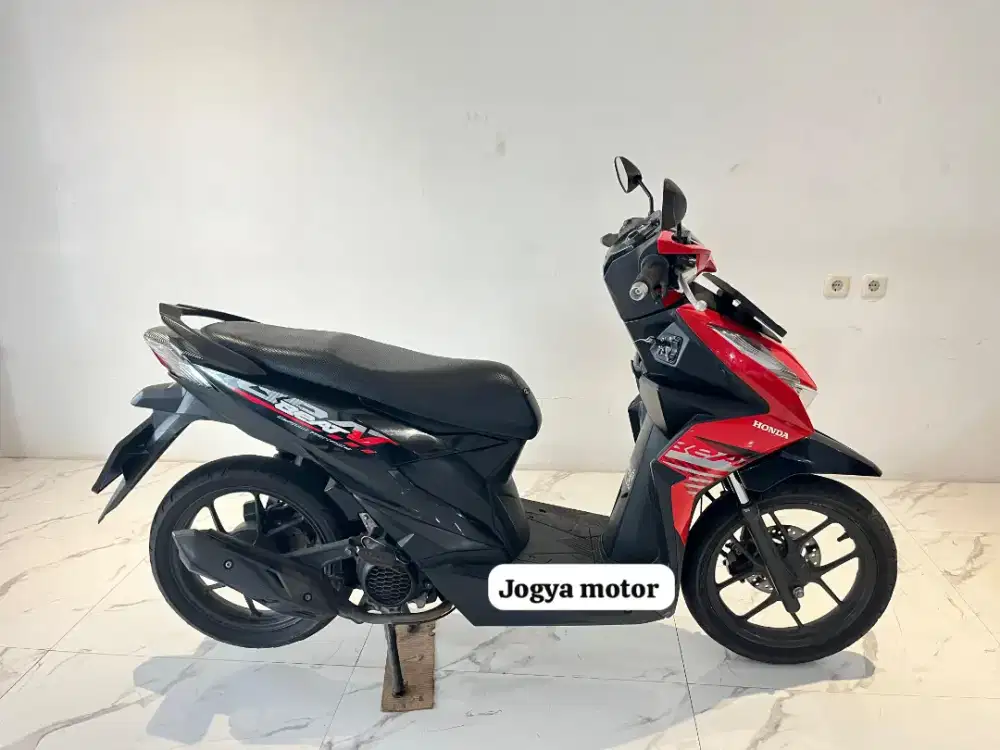 [R] Beat CBS 2022 pajak hidup