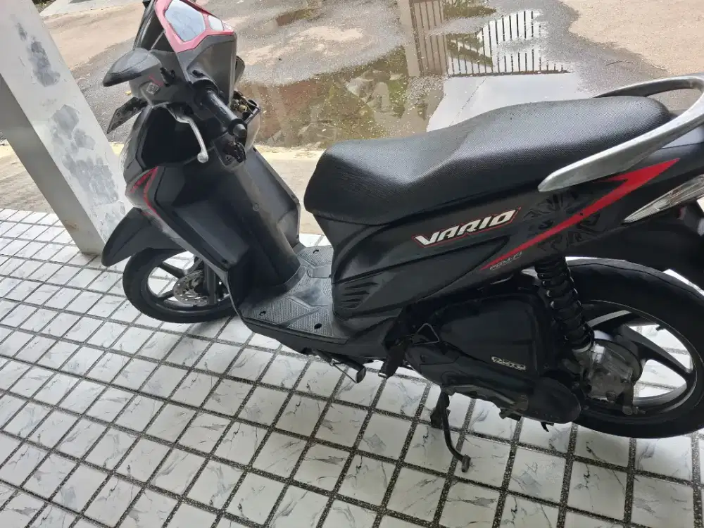 Vario 110 aqnes