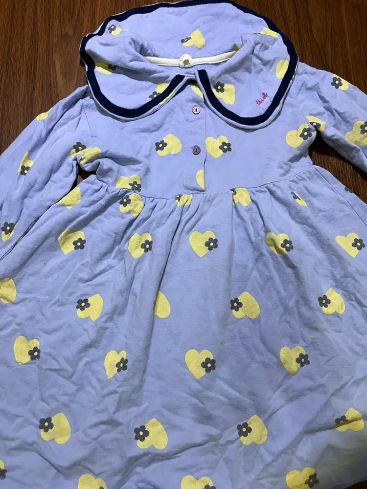 baju molli melli 4-5th