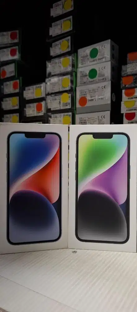IPHONE 14 128 IBOX SEGEL