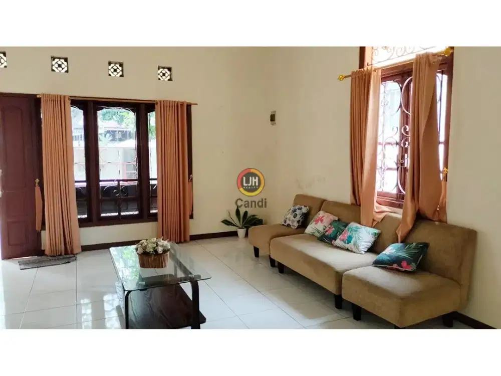 Rumah di Tentara Pelajar Semarang