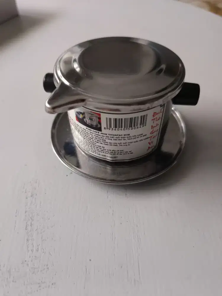 Drip coffee filter pot -  Saringan kopi