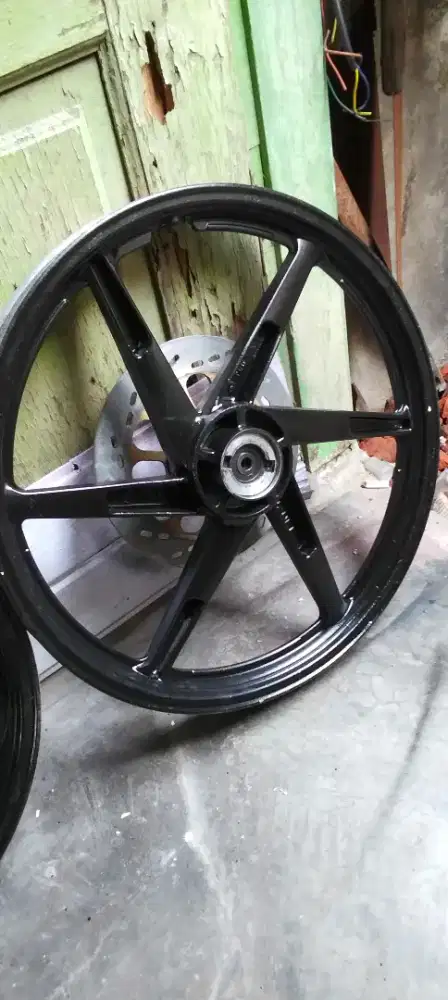 Dijual cepat pelak satria 2tak