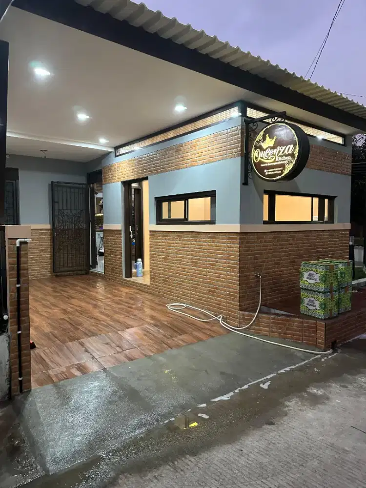 Jual Rumah kesayangan Lokasi strategi di Grand Sharon Bandung Timur