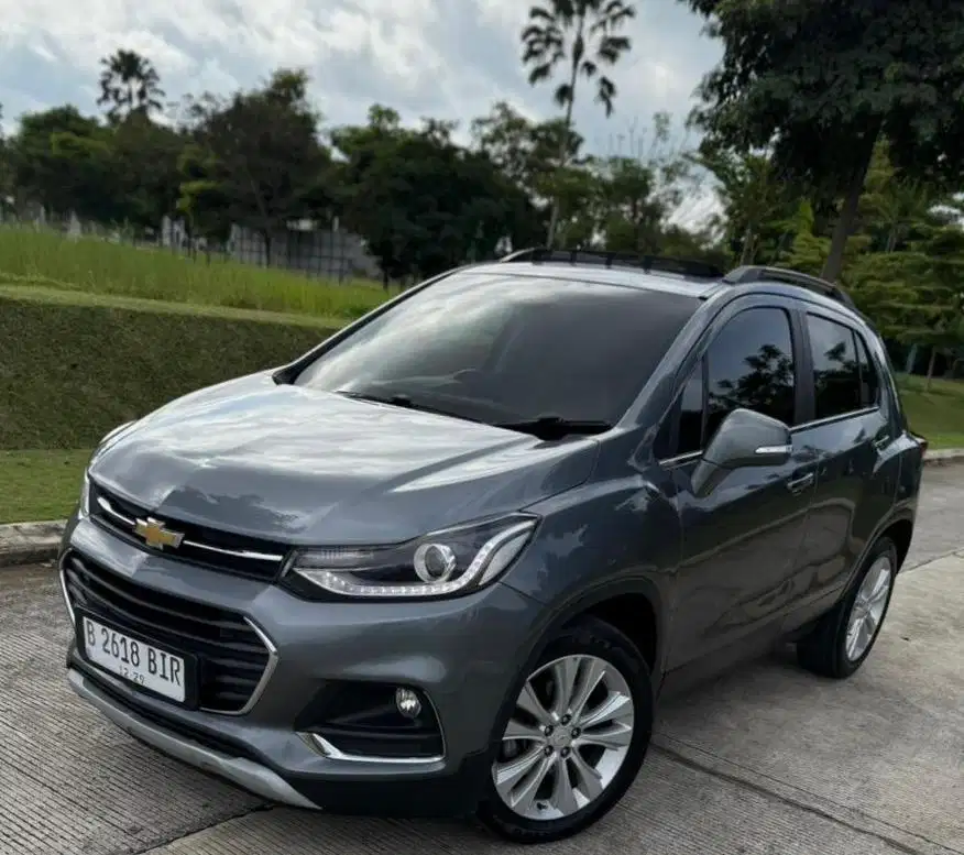 Chevrolet Trax 1.4 Turbo Premier AT 2019