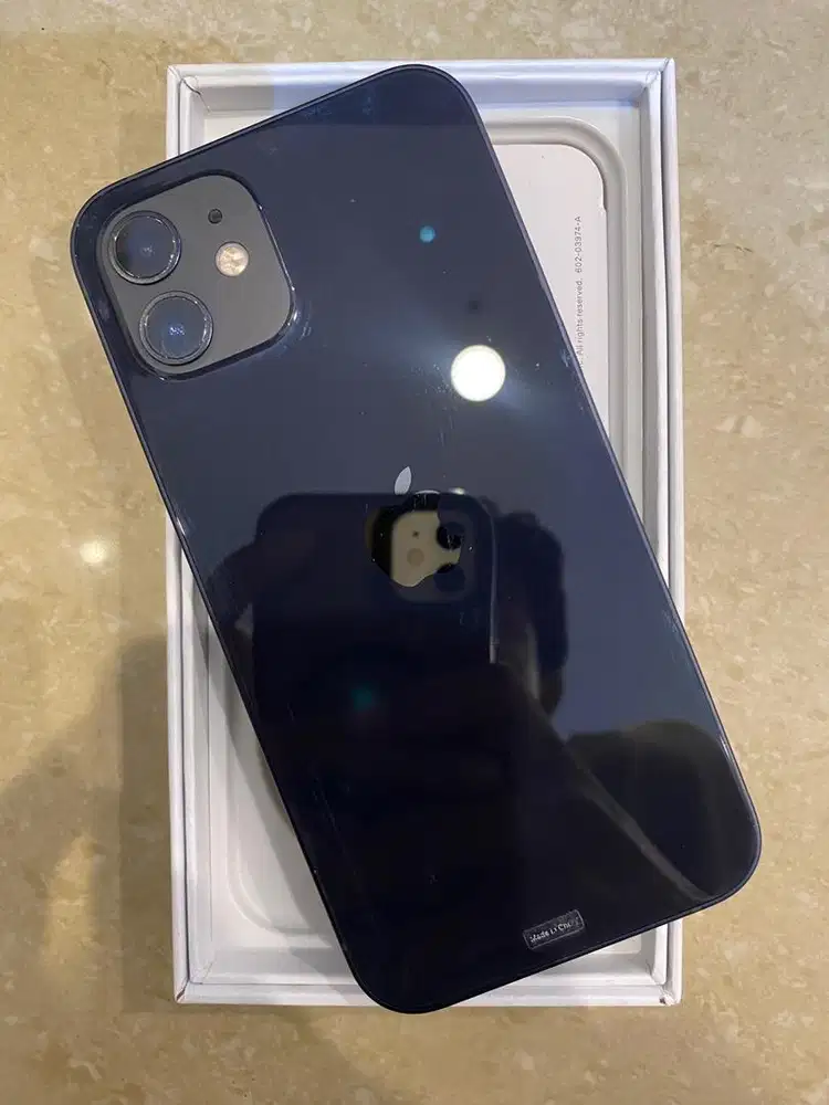 Iphone 12 128gb ibox terima cash dan kredit
