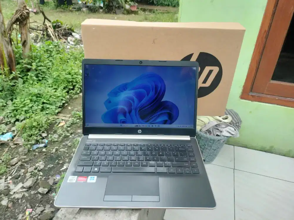 Laptop Hp Core i7 Gen 10 SSD 512 Ram 8 Keyboard Backlit