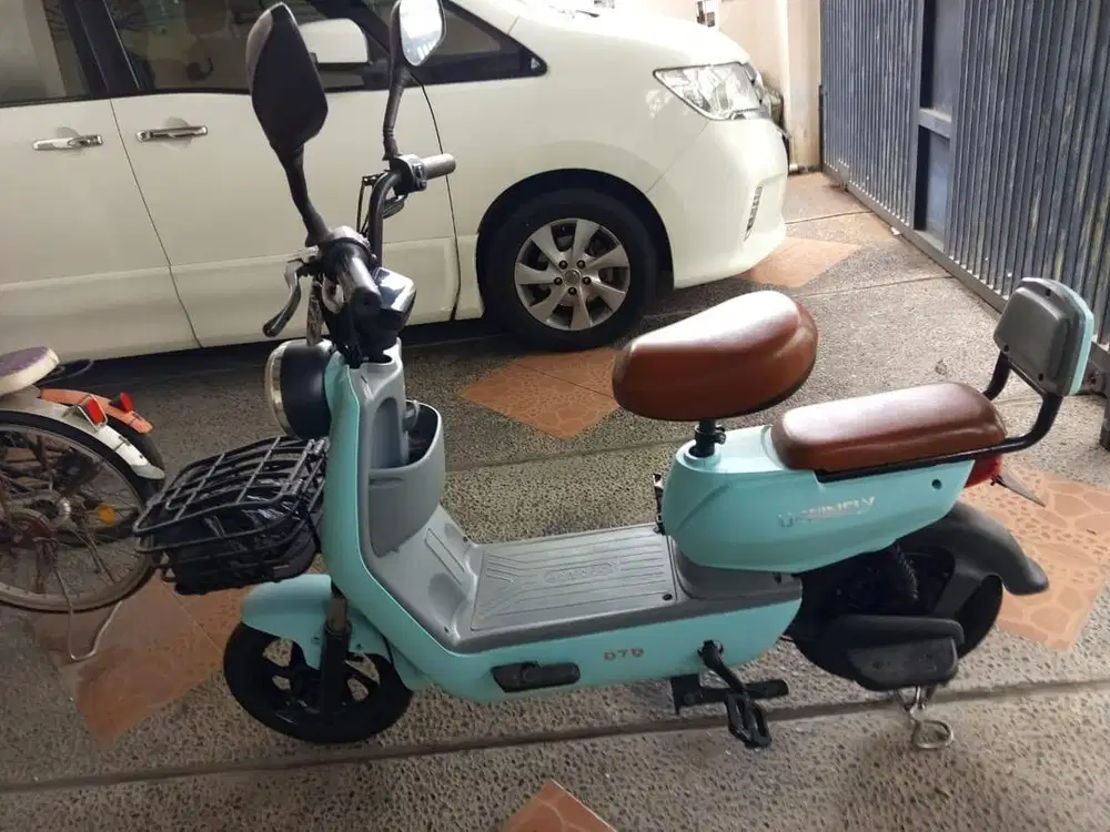 Sepeda Listrik winfly