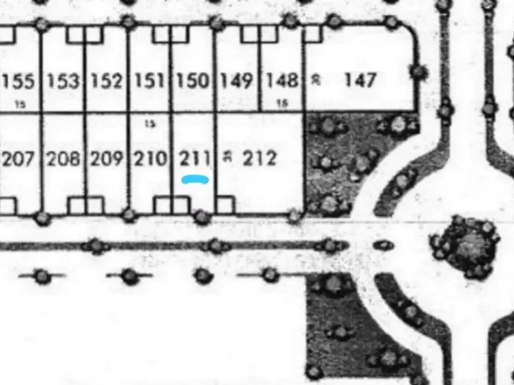 Kavling For Sale di Graha Family Surabaya Barat