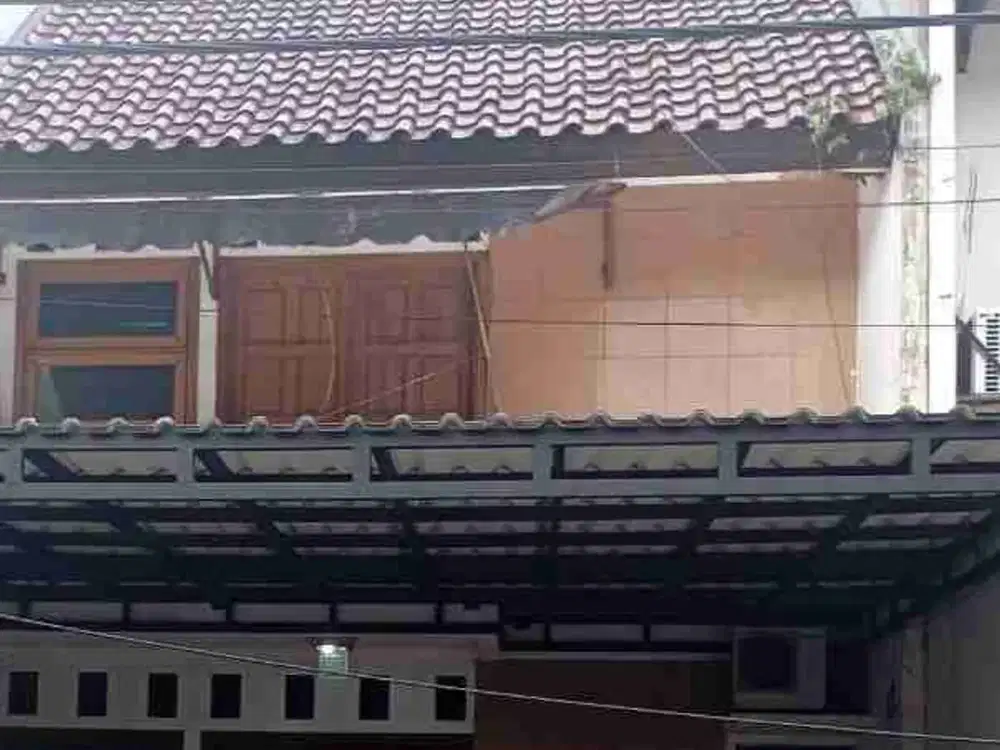Rumah Siap Huni Di Bona Indah Lebak Bulus