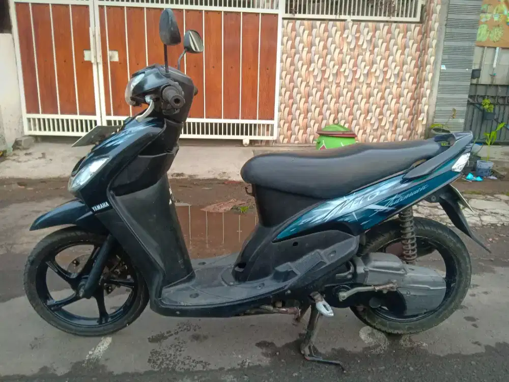 Mio smile pajak hidup