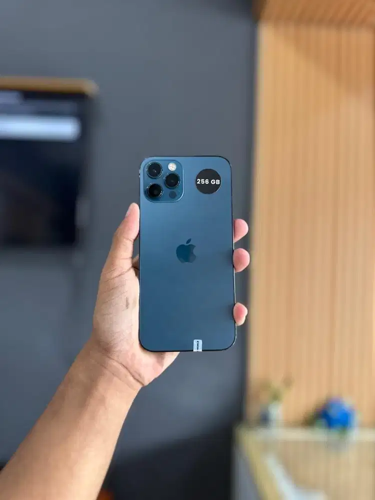 iPhone 12 Pro 256GB All OP Pasific Blue