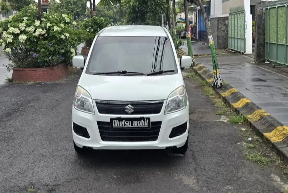 Suzuki Karimun type GS 1.0 Manual tahun 2019