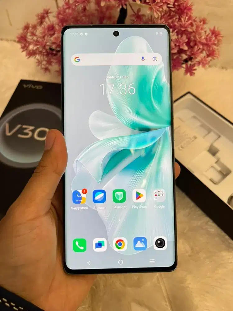 Vivo V30e 8/256GB - Green