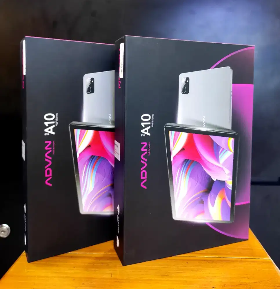 New Tab Advan A10 4/64GB Wifi