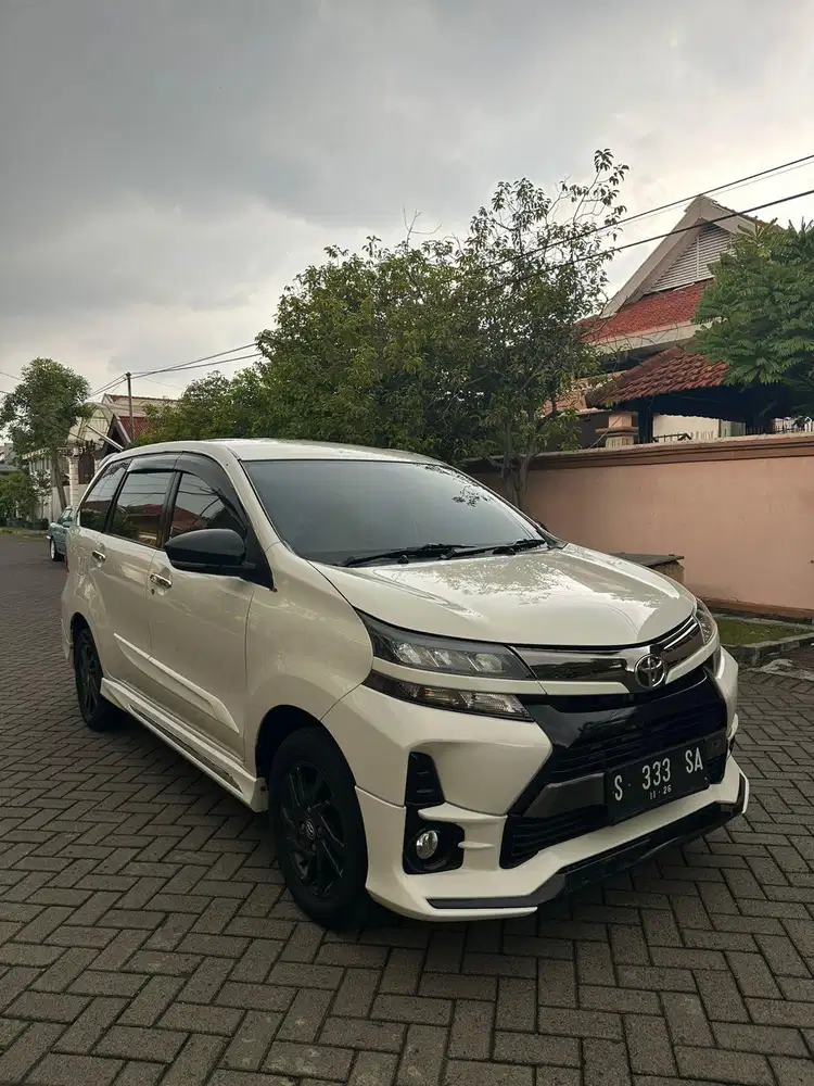 Avanza Veloz 2021 Tipe GR Limited