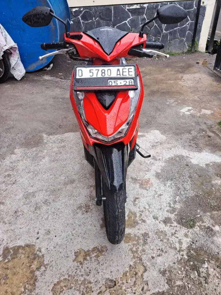 Jual honda beat 2023 mulus