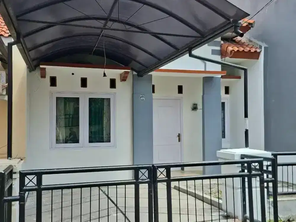 Rumah Minimalis Medokan Asri Strategis dekat UPN MERR