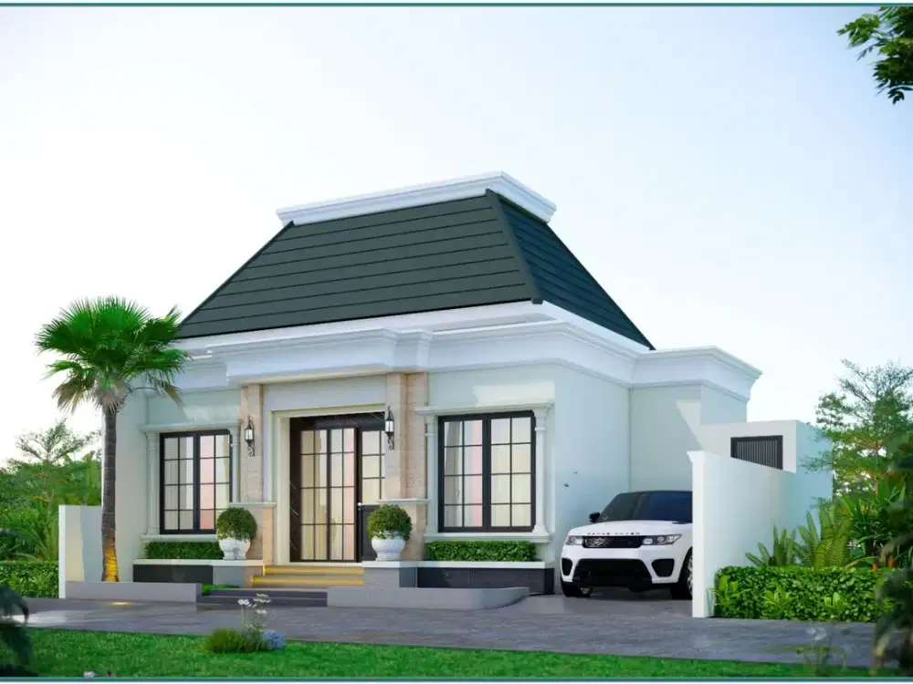 HUNIAN STRATEGIS YOGYAKARTA DEKAT TUGU DAN RINGROAD JL GODEAN