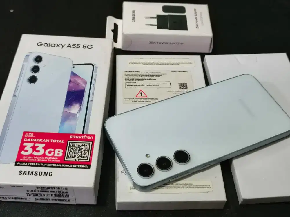 Samsung A55 12/256Gb