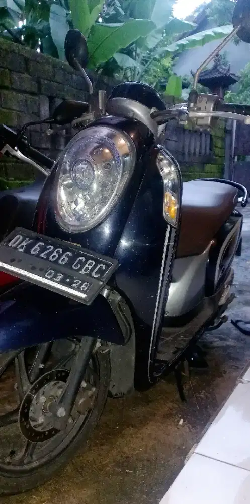 Jual scoppy 2016