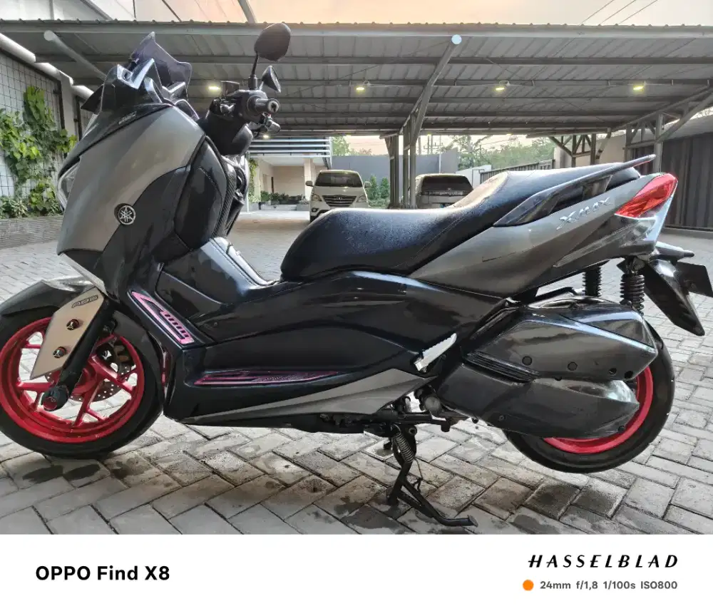 Yamaha X Max 250 ABS 2017 40jt