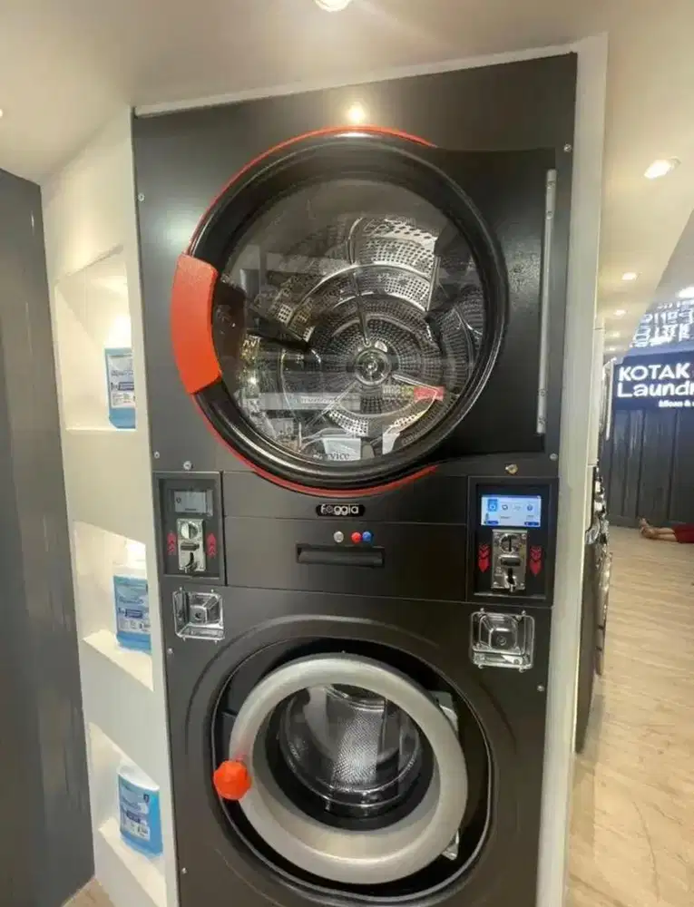SPV untuk laundry