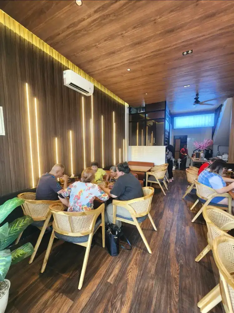 Dicari cook bukan helper,,