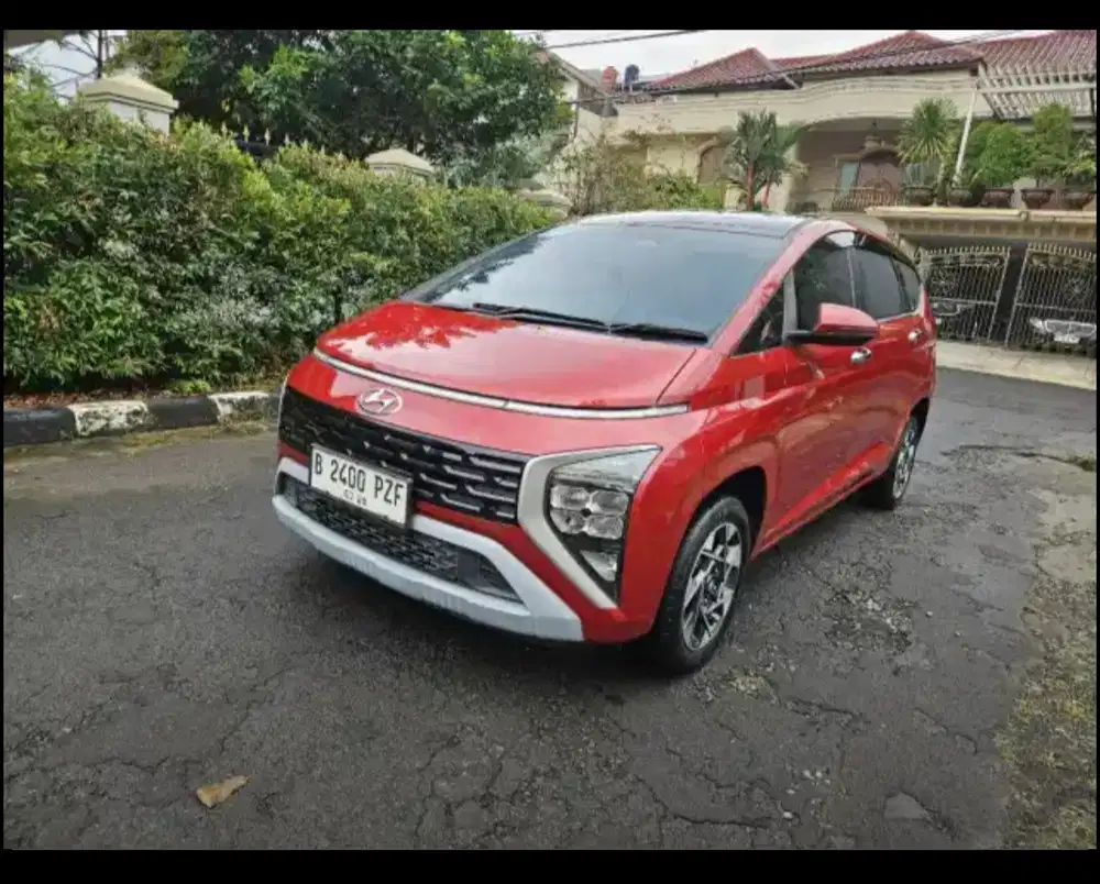 Hyundai Stargazer 2023 Bensin CASH NEGO
