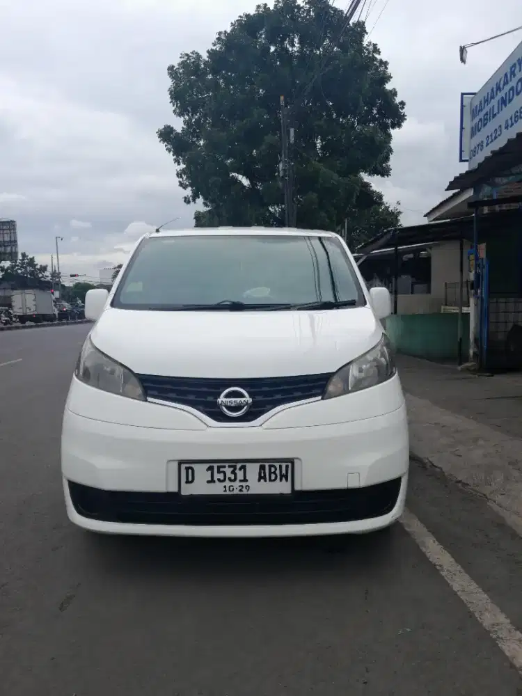 EVALIA 1.5 MATIC 2013