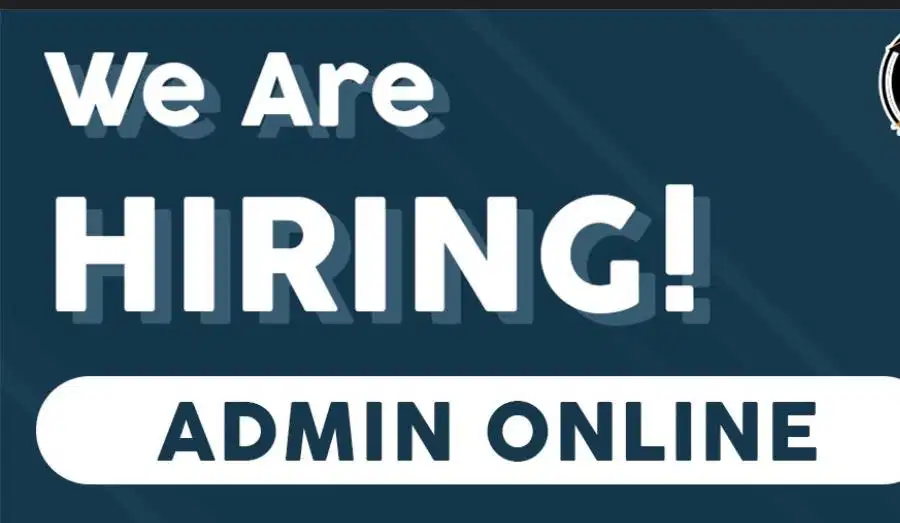 LOWONGAN ADMIN OLSHOP