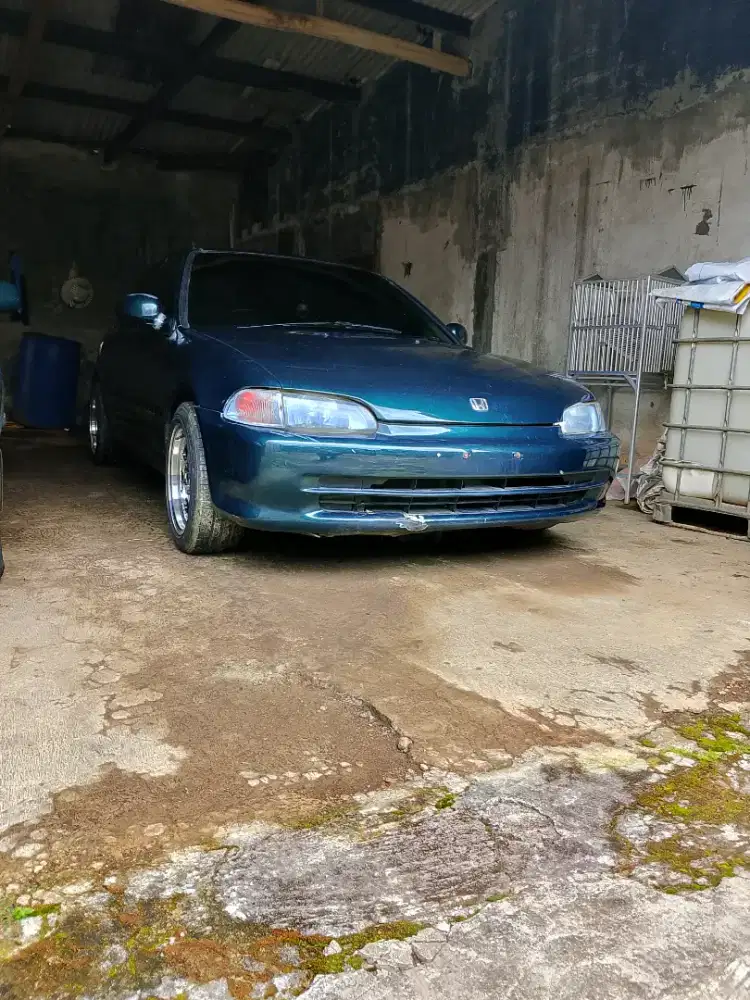 Dijual cepat Honda Civic th 95